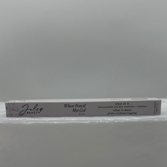 Julep Other - Julep Beauty Met Gel Eyeliner in Green Tea Shimmer